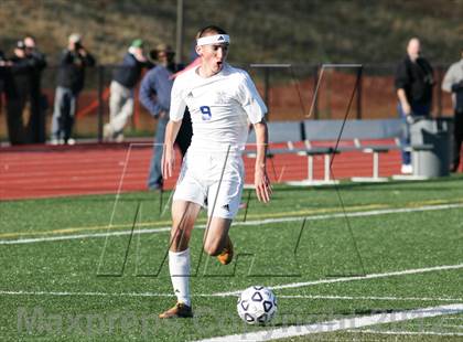 Thumbnail 2 in Suffield @ Bacon Academy (CIAC Class M Final) photogallery.