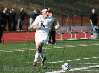 Thumbnail 3 in Suffield @ Bacon Academy (CIAC Class M Final) photogallery.