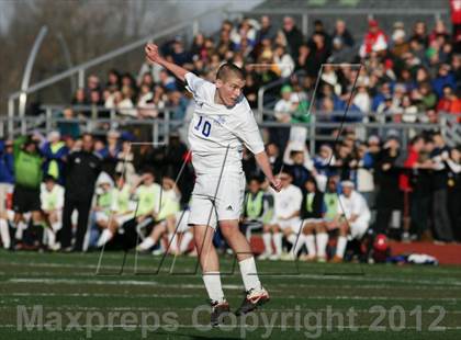 Thumbnail 3 in Suffield @ Bacon Academy (CIAC Class M Final) photogallery.