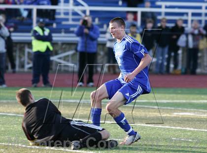 Thumbnail 1 in Suffield @ Bacon Academy (CIAC Class M Final) photogallery.