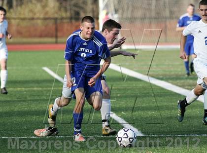 Thumbnail 3 in Suffield @ Bacon Academy (CIAC Class M Final) photogallery.