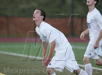 Thumbnail 1 in Suffield @ Bacon Academy (CIAC Class M Final) photogallery.