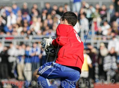 Thumbnail 3 in Suffield @ Bacon Academy (CIAC Class M Final) photogallery.