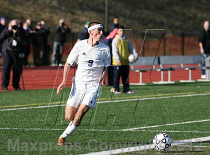Thumbnail 1 in Suffield @ Bacon Academy (CIAC Class M Final) photogallery.