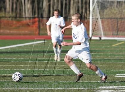 Thumbnail 2 in Suffield @ Bacon Academy (CIAC Class M Final) photogallery.