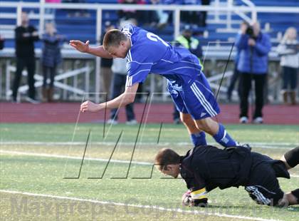 Thumbnail 3 in Suffield @ Bacon Academy (CIAC Class M Final) photogallery.