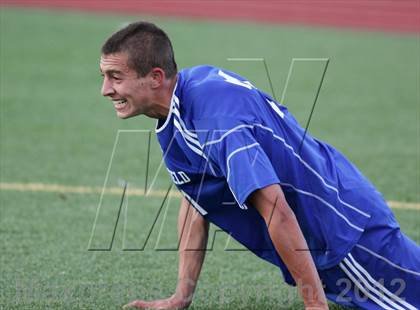 Thumbnail 3 in Suffield @ Bacon Academy (CIAC Class M Final) photogallery.