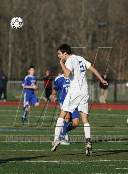 Thumbnail 1 in Suffield @ Bacon Academy (CIAC Class M Final) photogallery.