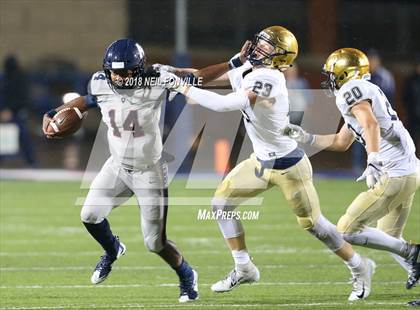 Thumbnail 3 in Allen @ Dallas Jesuit photogallery.