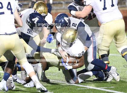 Thumbnail 3 in Allen @ Dallas Jesuit photogallery.