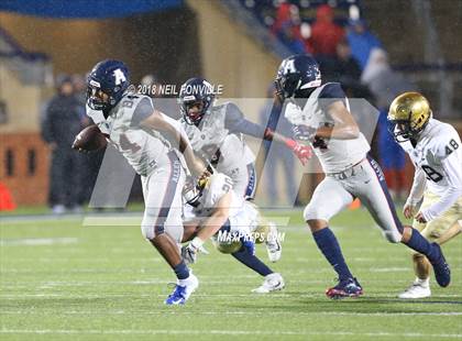 Thumbnail 3 in Allen @ Dallas Jesuit photogallery.