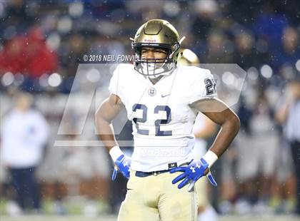 Thumbnail 3 in Allen @ Dallas Jesuit photogallery.