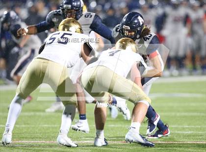 Thumbnail 2 in Allen @ Dallas Jesuit photogallery.