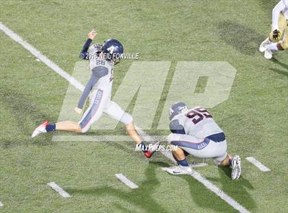 Thumbnail 3 in Allen @ Dallas Jesuit photogallery.