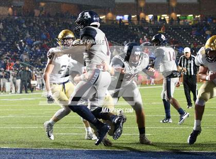 Thumbnail 3 in Allen @ Dallas Jesuit photogallery.