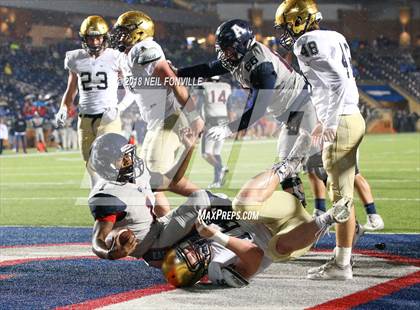 Thumbnail 1 in Allen @ Dallas Jesuit photogallery.