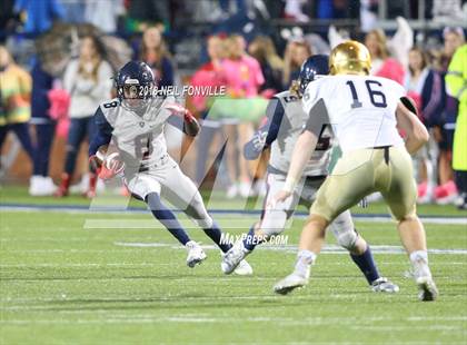 Thumbnail 2 in Allen @ Dallas Jesuit photogallery.