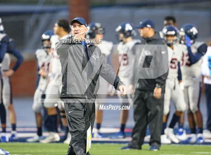 Thumbnail 3 in Allen @ Dallas Jesuit photogallery.