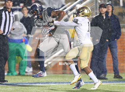 Thumbnail 1 in Allen @ Dallas Jesuit photogallery.