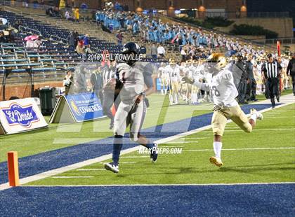 Thumbnail 1 in Allen @ Dallas Jesuit photogallery.