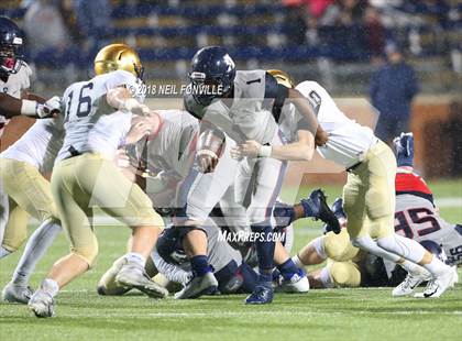 Thumbnail 2 in Allen @ Dallas Jesuit photogallery.