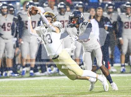 Thumbnail 2 in Allen @ Dallas Jesuit photogallery.