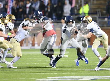 Thumbnail 1 in Allen @ Dallas Jesuit photogallery.