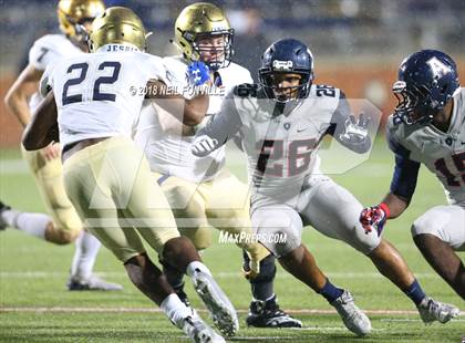 Thumbnail 3 in Allen @ Dallas Jesuit photogallery.