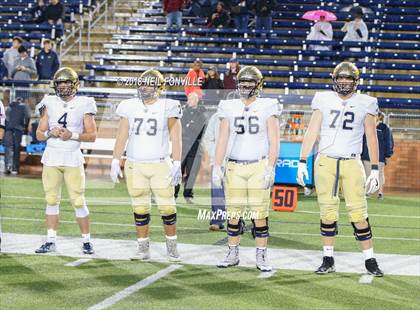 Thumbnail 3 in Allen @ Dallas Jesuit photogallery.