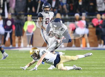 Thumbnail 3 in Allen @ Dallas Jesuit photogallery.