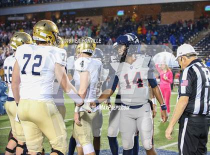 Thumbnail 2 in Allen @ Dallas Jesuit photogallery.