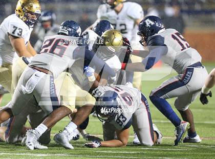 Thumbnail 1 in Allen @ Dallas Jesuit photogallery.