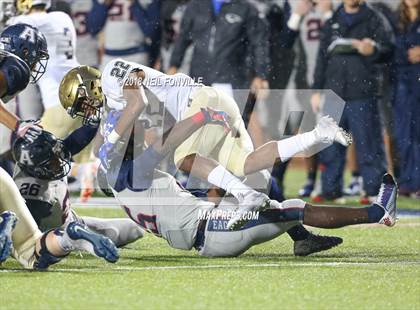 Thumbnail 1 in Allen @ Dallas Jesuit photogallery.