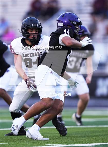 Thumbnail 1 in JV: Lockhart @ College Station (A Teams) photogallery.