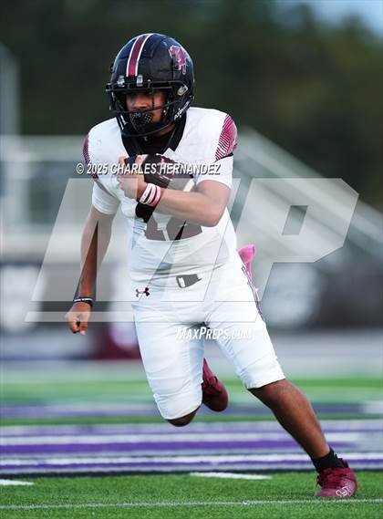 Thumbnail 3 in JV: Lockhart @ College Station (A Teams) photogallery.