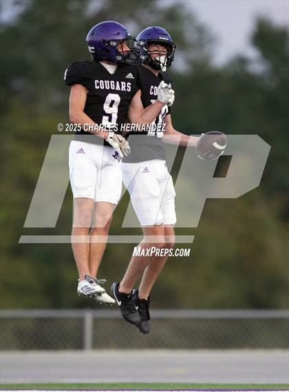 Thumbnail 1 in JV: Lockhart @ College Station (A Teams) photogallery.