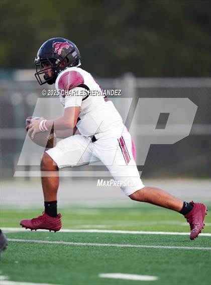 Thumbnail 2 in JV: Lockhart @ College Station (A Teams) photogallery.