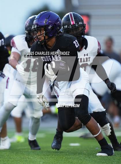 Thumbnail 1 in JV: Lockhart @ College Station (A Teams) photogallery.