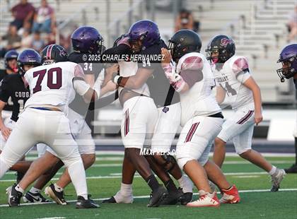 Thumbnail 1 in JV: Lockhart @ College Station (A Teams) photogallery.