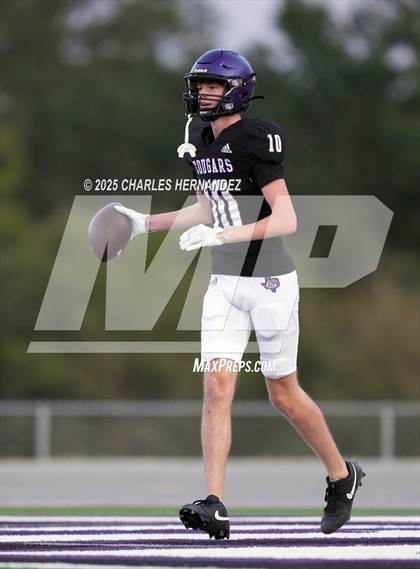 Thumbnail 3 in JV: Lockhart @ College Station (A Teams) photogallery.