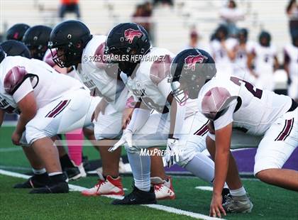 Thumbnail 2 in JV: Lockhart @ College Station (A Teams) photogallery.