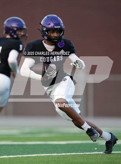 Thumbnail 2 in JV: Lockhart @ College Station (A Teams) photogallery.