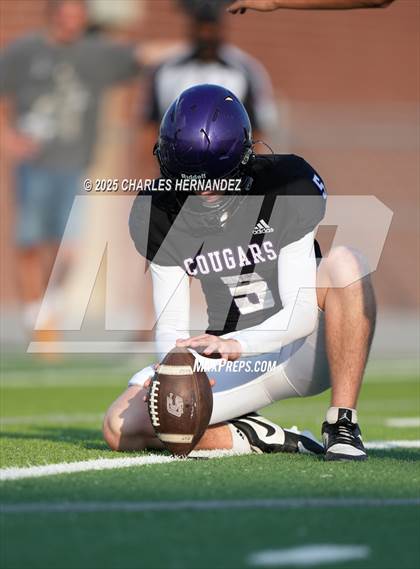 Thumbnail 2 in JV: Lockhart @ College Station (A Teams) photogallery.