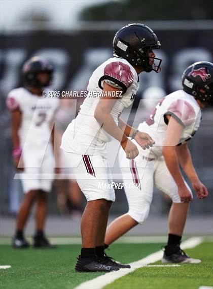 Thumbnail 2 in JV: Lockhart @ College Station (A Teams) photogallery.