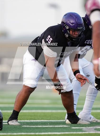 Thumbnail 2 in JV: Lockhart @ College Station (A Teams) photogallery.