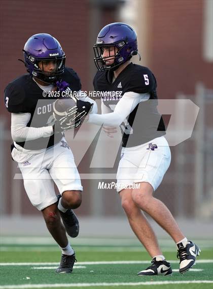 Thumbnail 2 in JV: Lockhart @ College Station (A Teams) photogallery.