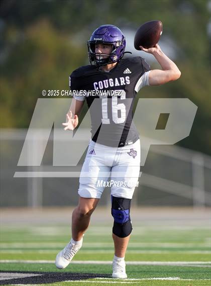 Thumbnail 1 in JV: Lockhart @ College Station (A Teams) photogallery.