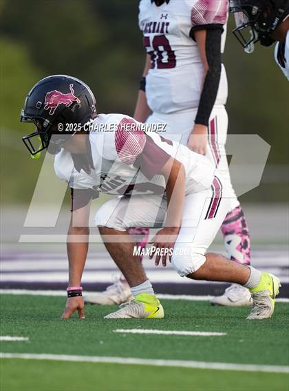 Thumbnail 2 in JV: Lockhart @ College Station (A Teams) photogallery.