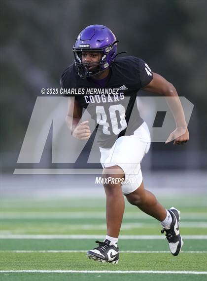 Thumbnail 2 in JV: Lockhart @ College Station (A Teams) photogallery.