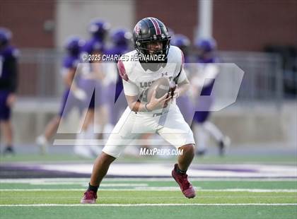 Thumbnail 1 in JV: Lockhart @ College Station (A Teams) photogallery.